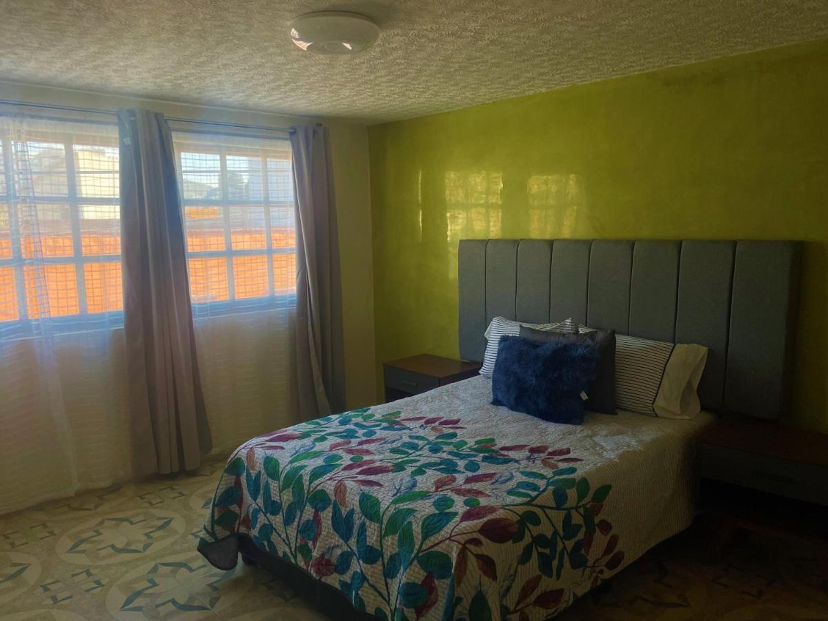Suites Incoreli Departamento 4 Pachuca Bagian luar foto