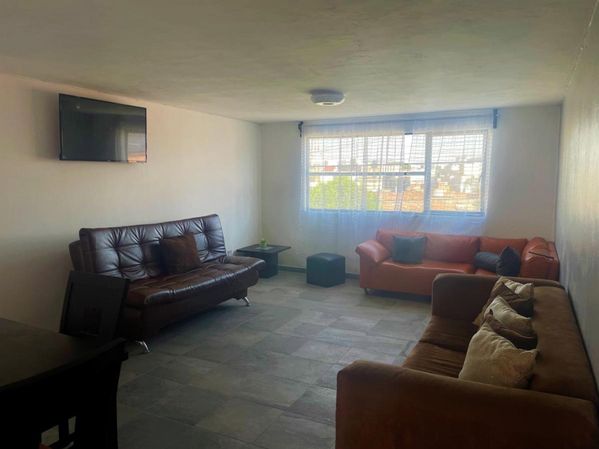 Suites Incoreli Departamento 4 Pachuca Bagian luar foto
