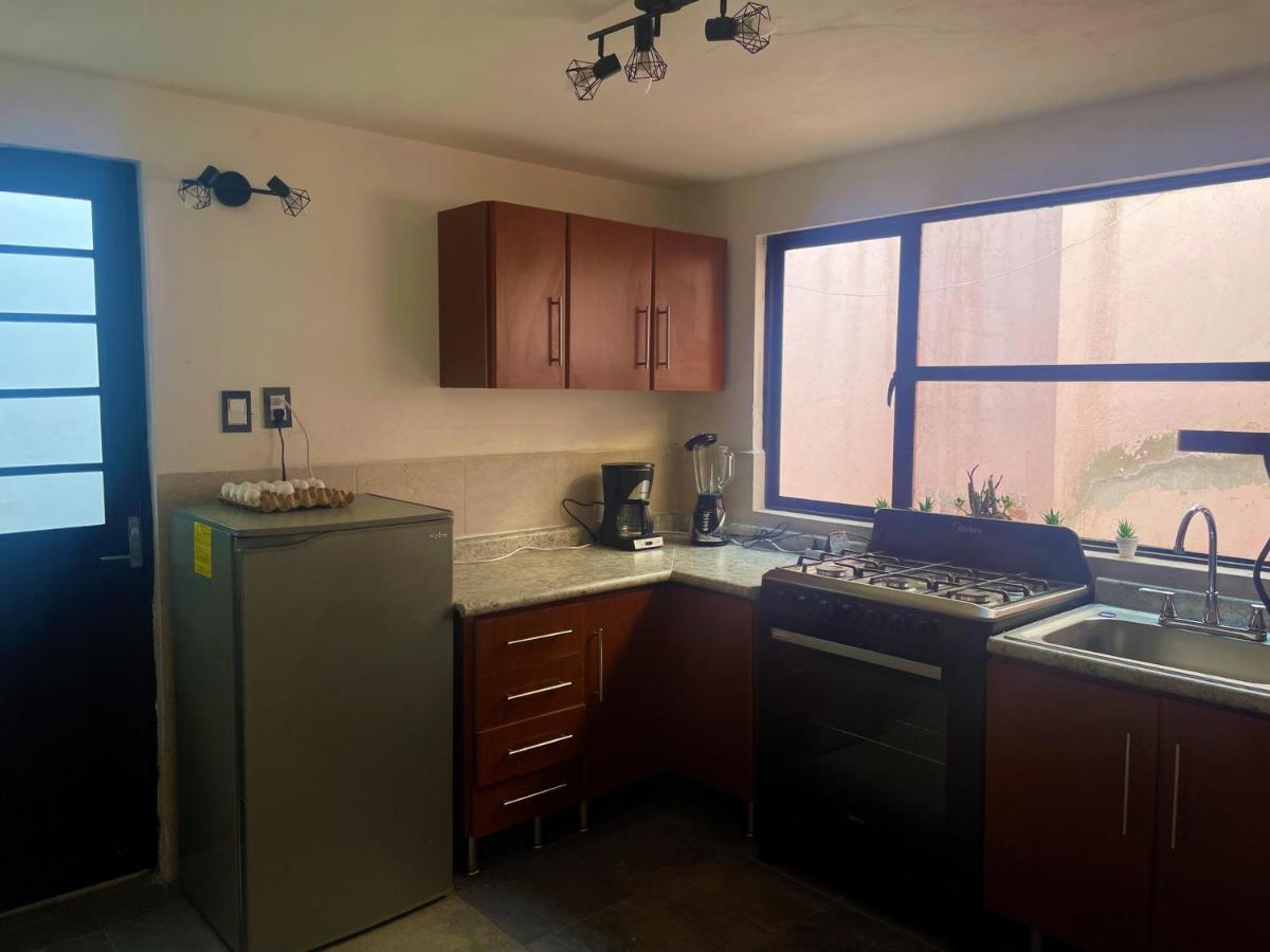 Suites Incoreli Departamento 4 Pachuca Bagian luar foto