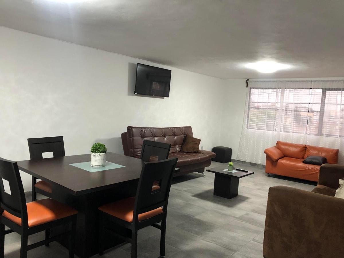 Suites Incoreli Departamento 4 Pachuca Bagian luar foto