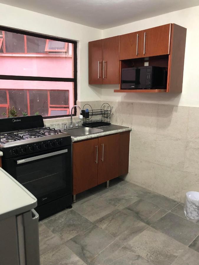 Suites Incoreli Departamento 4 Pachuca Bagian luar foto