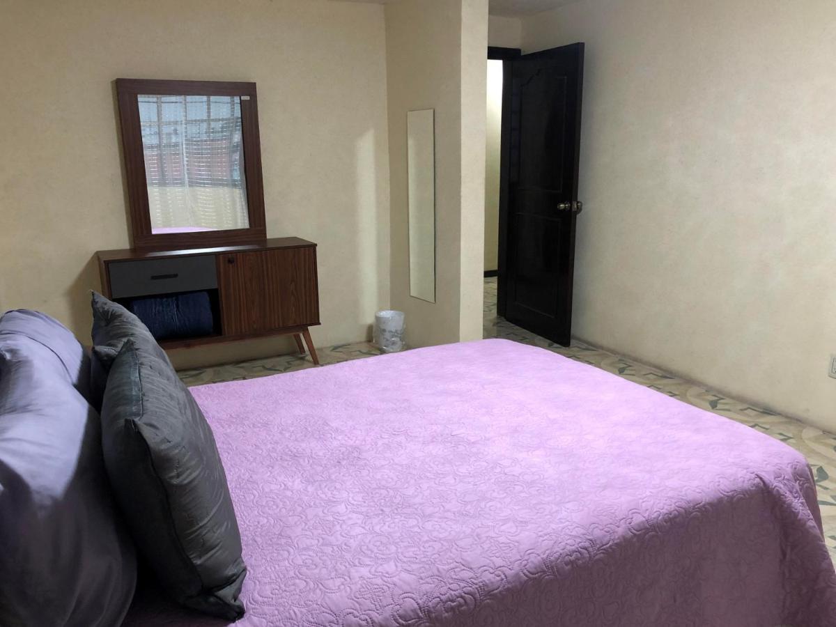 Suites Incoreli Departamento 4 Pachuca Bagian luar foto