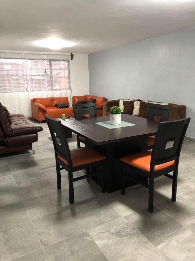Suites Incoreli Departamento 4 Pachuca Bagian luar foto