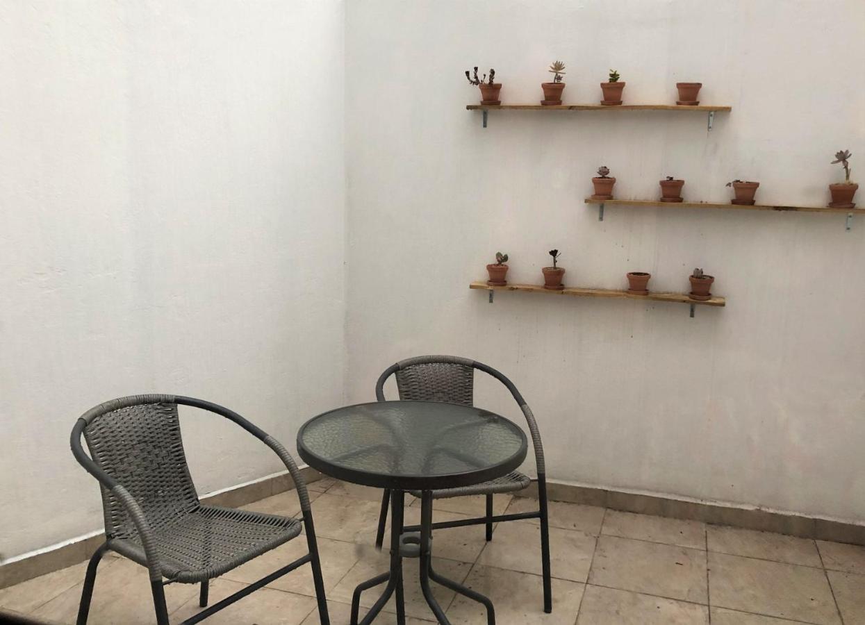 Suites Incoreli Departamento 4 Pachuca Bagian luar foto