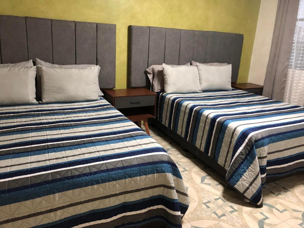 Suites Incoreli Departamento 4 Pachuca Bagian luar foto